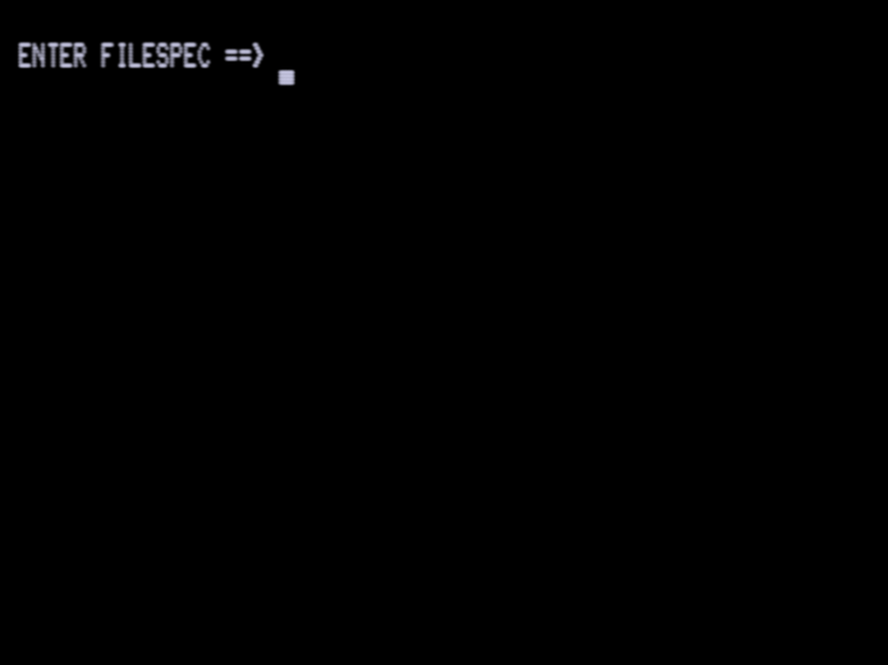 Screen shot